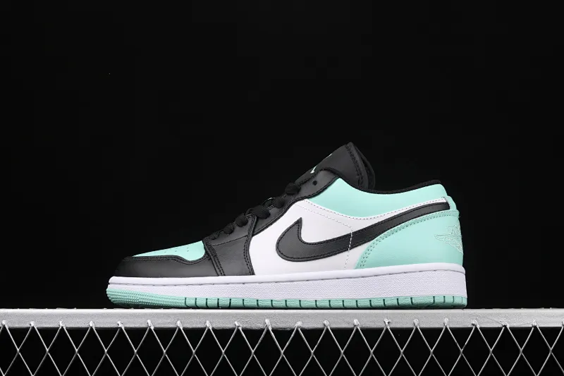 All categories Air Jordan Jordan series basketball shoes Air Jordan 1 Low New version Air Jordan 1 Low AJ1 Joe 1 low top leather cultural and leisure sports sneakers 553558-117